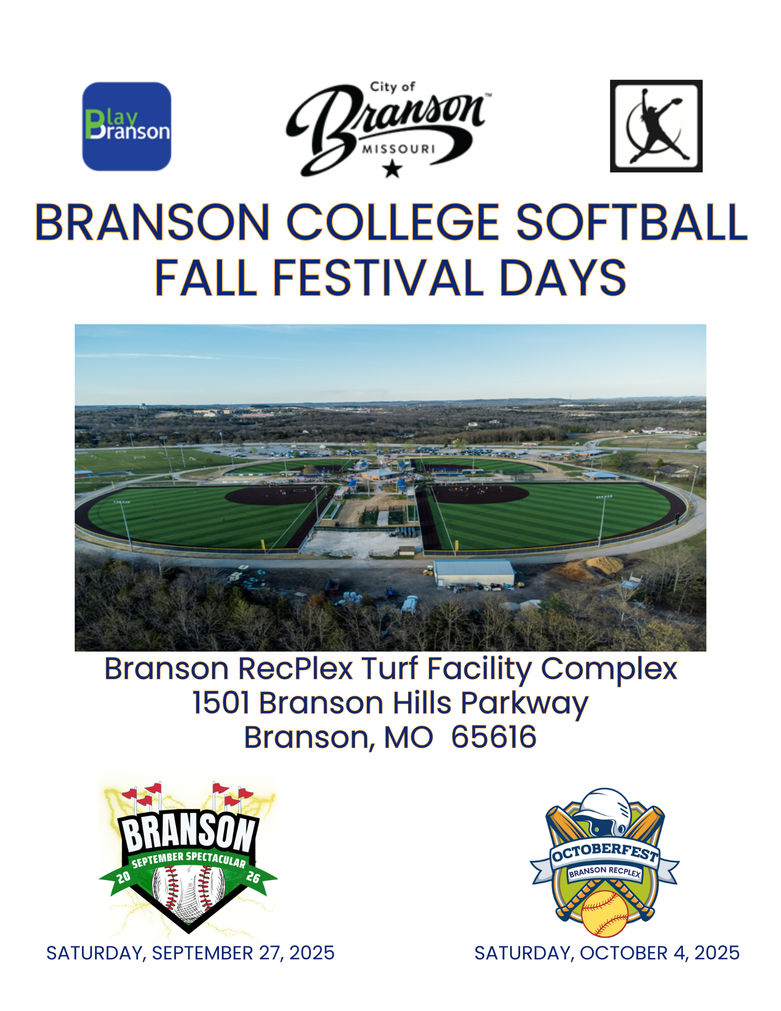 2025 Fall College Softball