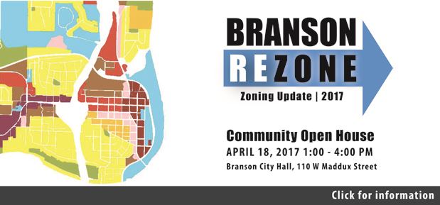 Branson ReZone 2017