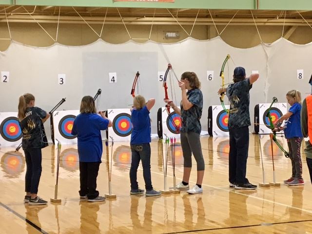 Archery Tourney